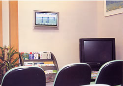 待合室イメージ